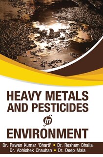 Couverture_Heavy Metals and Pesticides in Environment