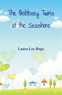 Front cover_The Bobbsey Twins at the Seashore
