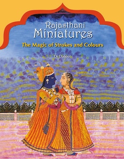 Front cover_Rajasthani Miniatures
