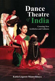 Front cover_Dance Theatre Of India