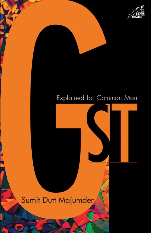 Front cover_Gst (in India)