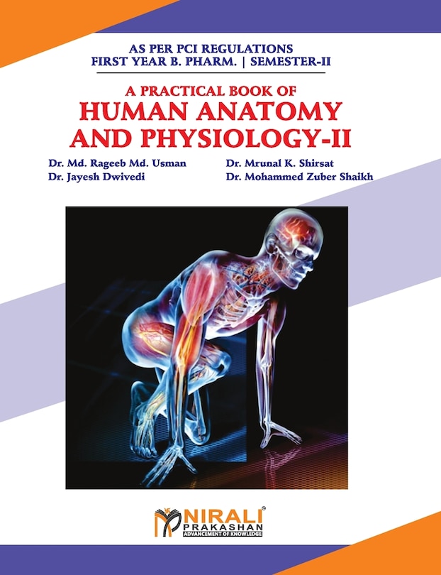 Front cover_Human Anatomy and Physiology -- II