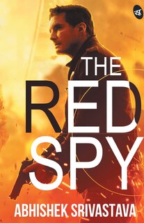 Couverture_The Red Spy