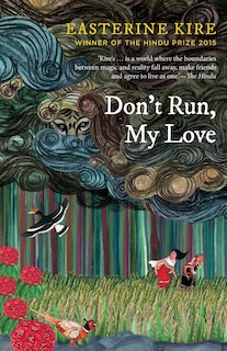 Front cover_Don't Run, My Love