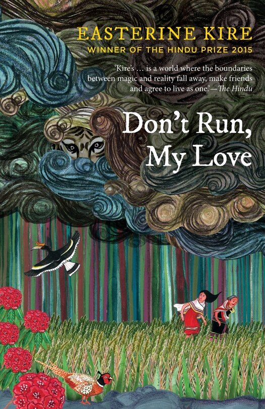 Front cover_Don't Run, My Love