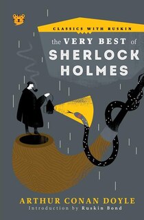 Couverture_The Very Best of Sherlock Holmes
