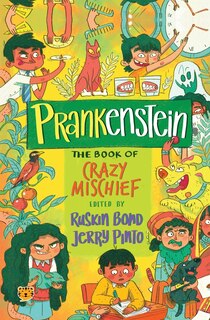 Front cover_Prankenstein