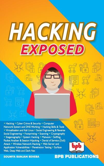 Front cover_HACKING EXPOSED