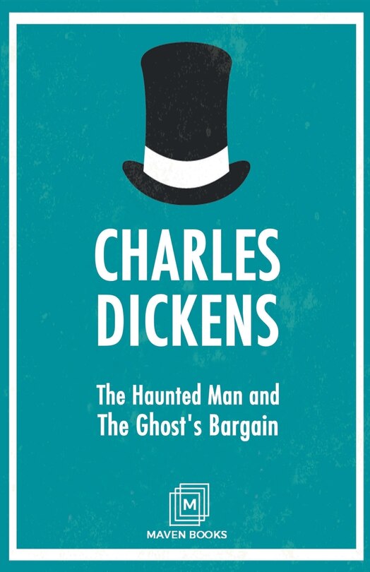 Front cover_The Haunted Man and The Ghost's Bargain