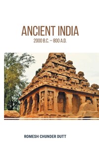 Front cover_Ancient India