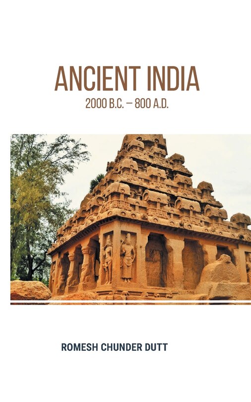 Front cover_Ancient India