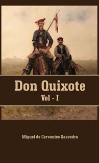 Front cover_Don Quixote VOLUME - I