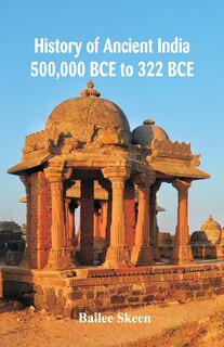 Couverture_History of Ancient India
