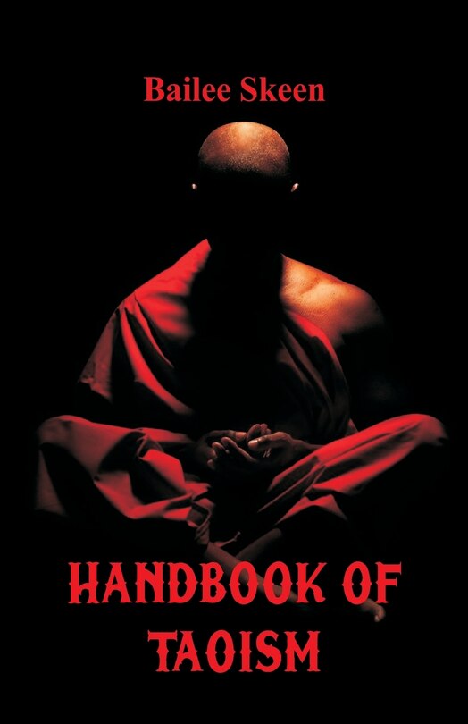 Front cover_Handbook of Taoism