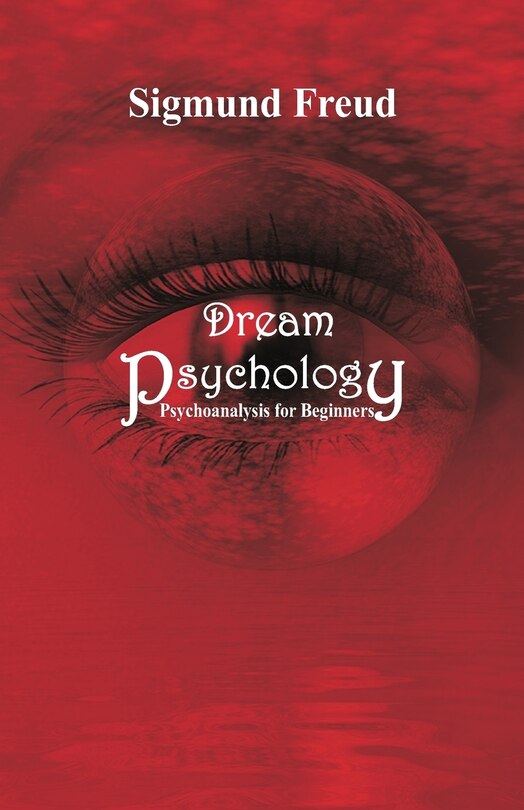 Front cover_Dream Psychology