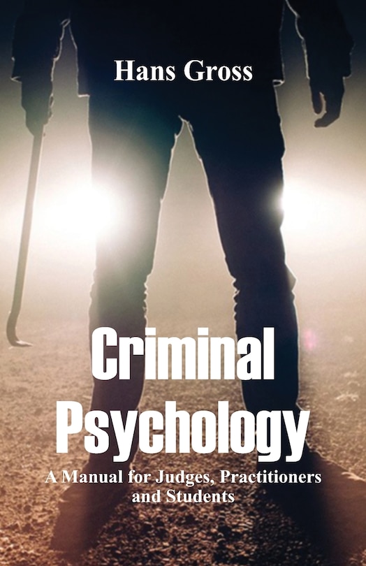 Couverture_Criminal Psychology