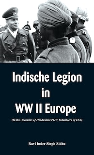 Front cover_Indische Legion in WW II Europe