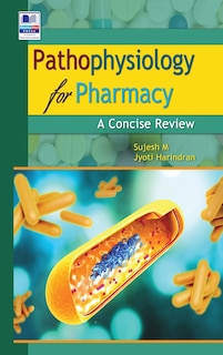 Front cover_Pathophysiology for Pharmacy