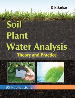 Front cover_Soil Plant Water Analysis