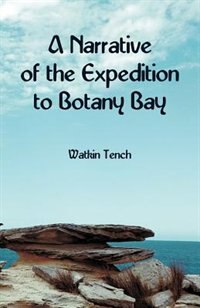 Couverture_A Narrative of the Expedition to Botany Bay