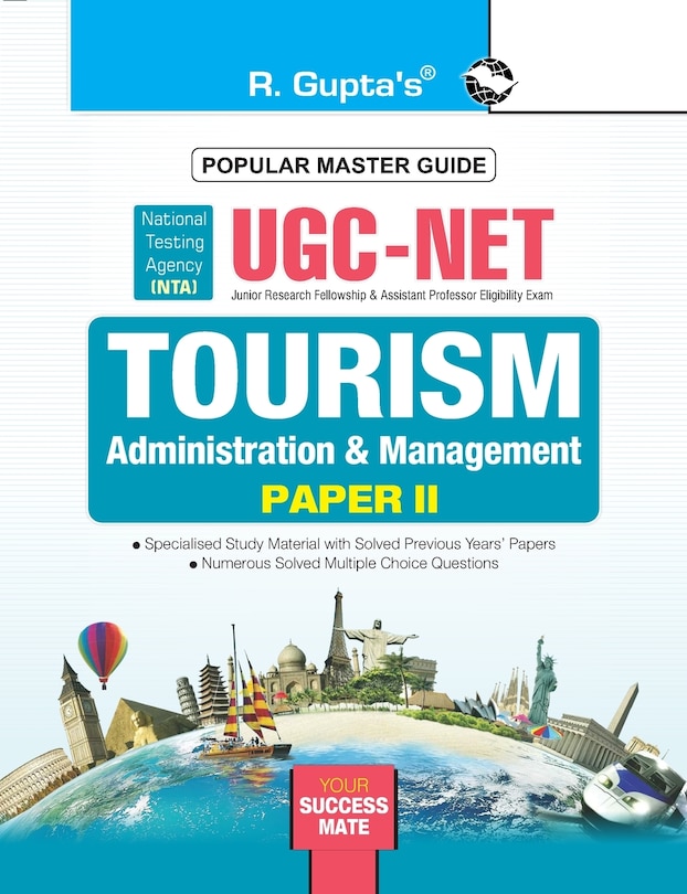 Front cover_Ugc Net
