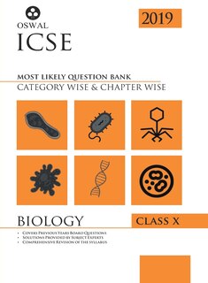Couverture_Most Likely Question Bank for Biology