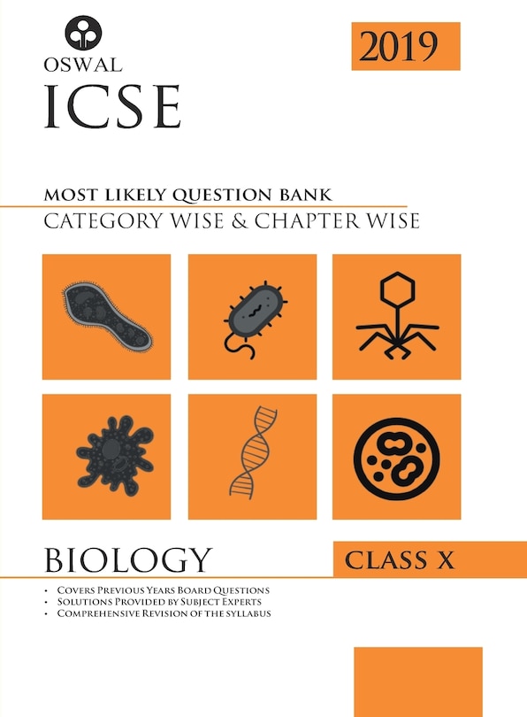 Couverture_Most Likely Question Bank for Biology