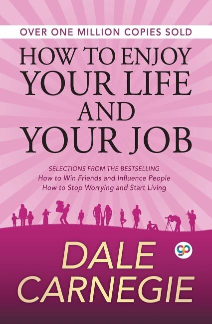 Front cover_How to Enjoy Your Life and Your Job