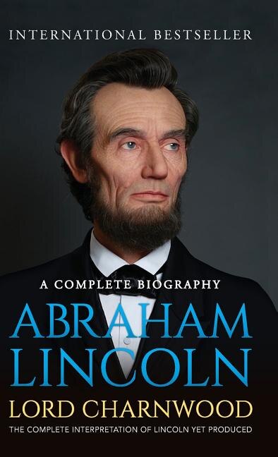 Front cover_Abraham Lincoln