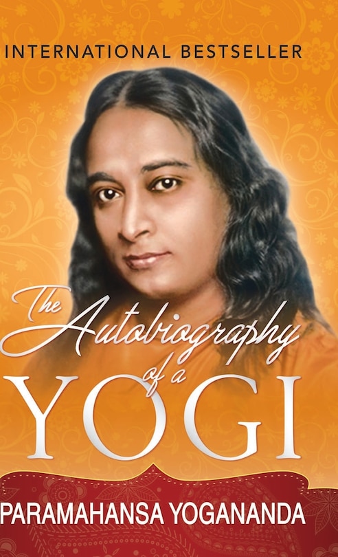 Front cover_The Autobiography Of A Yogi