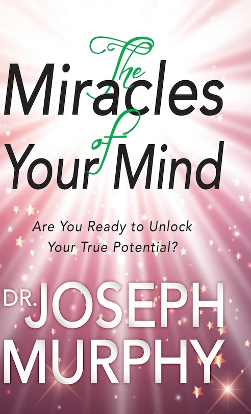 Front cover_The Miracles Of Your Mind