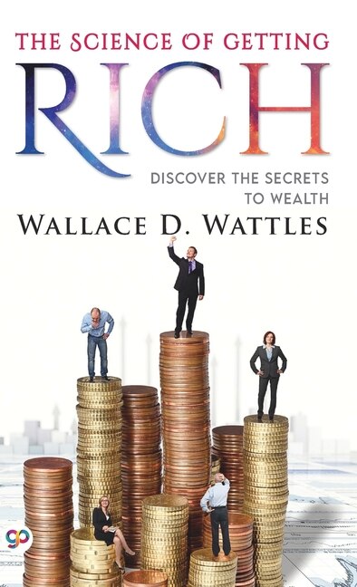 Front cover_The Science of Getting Rich