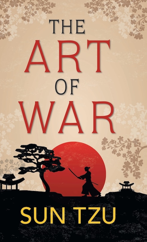 Front cover_The Art of War