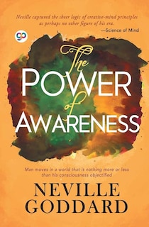 Front cover_The Power of Awareness