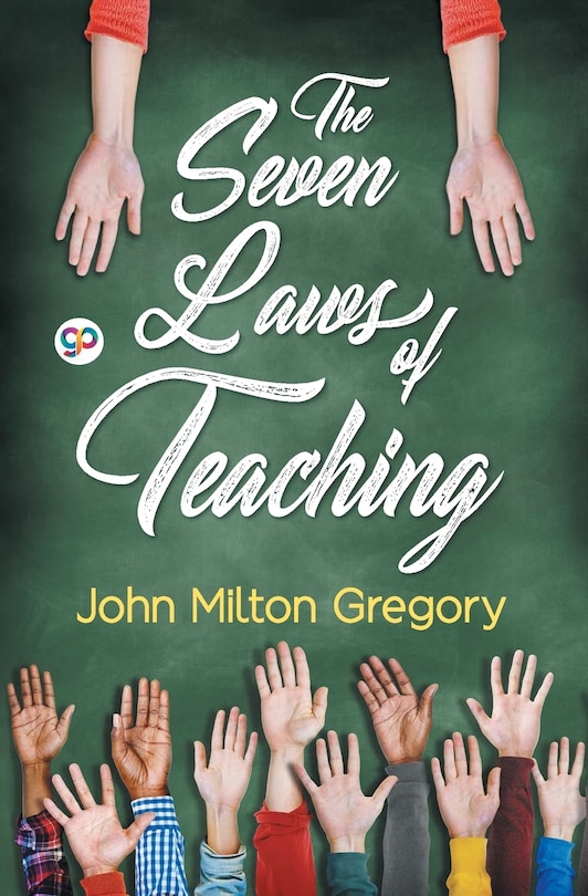 Front cover_The Seven Laws of Teaching