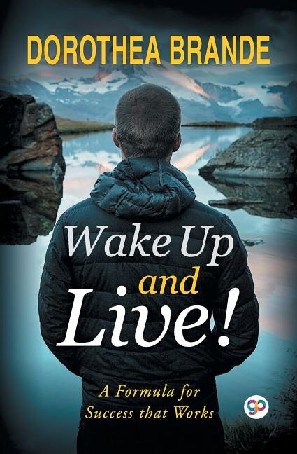 Front cover_Wake Up and Live!
