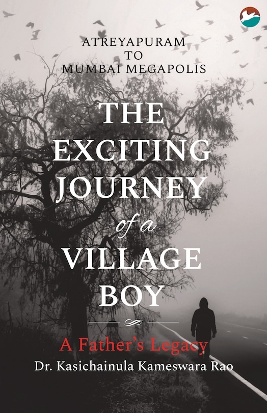 Couverture_The Exciting Journey of a Village Boy - A Father's Legacy