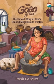 Front cover_The Goan Grind
