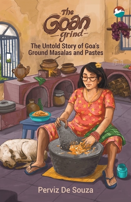 Front cover_The Goan Grind