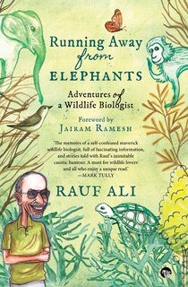 Front cover_Running Away from Elephants
