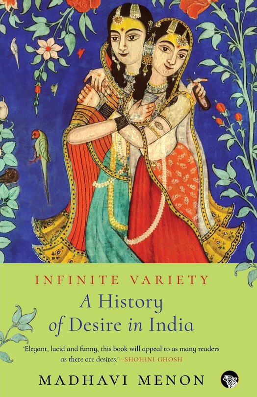 Couverture_Infinite Variety