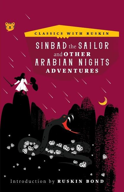 Front cover_Sinbad the Sailor