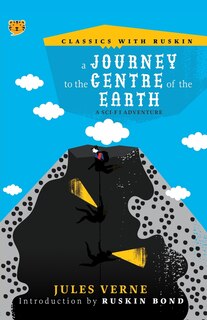 Couverture_A Journey to the Centre of the Earth