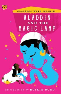 Front cover_Aladdin and the Magic Lamp