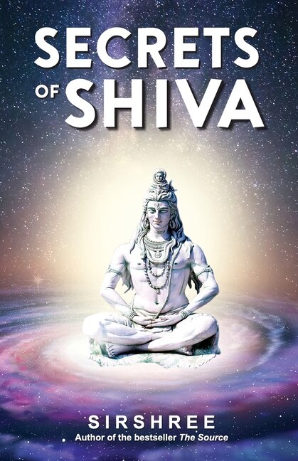 Front cover_Secrets of Shiva