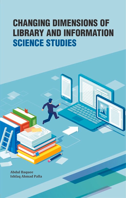 Couverture_Changing Dimensions Of Library And Information Science Studies