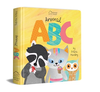 Front cover_Animal ABC