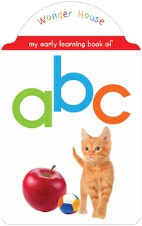 Couverture_My Early Learning Book of ABC