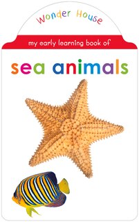 Front cover_My early learning book of Sea Animals