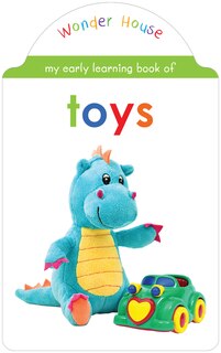 Front cover_My Early Learning Book of Toys